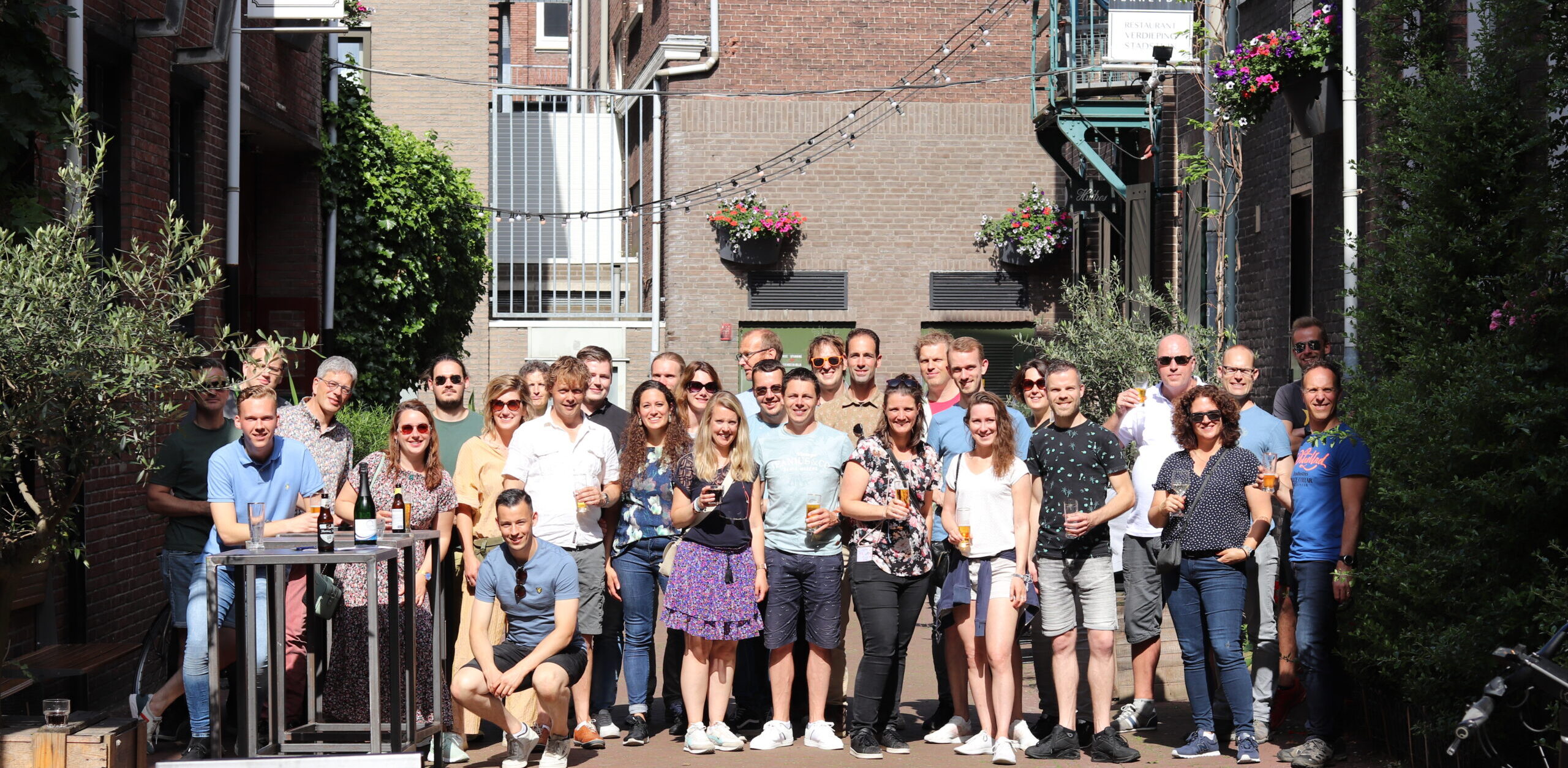 Zomeruitje 2022
