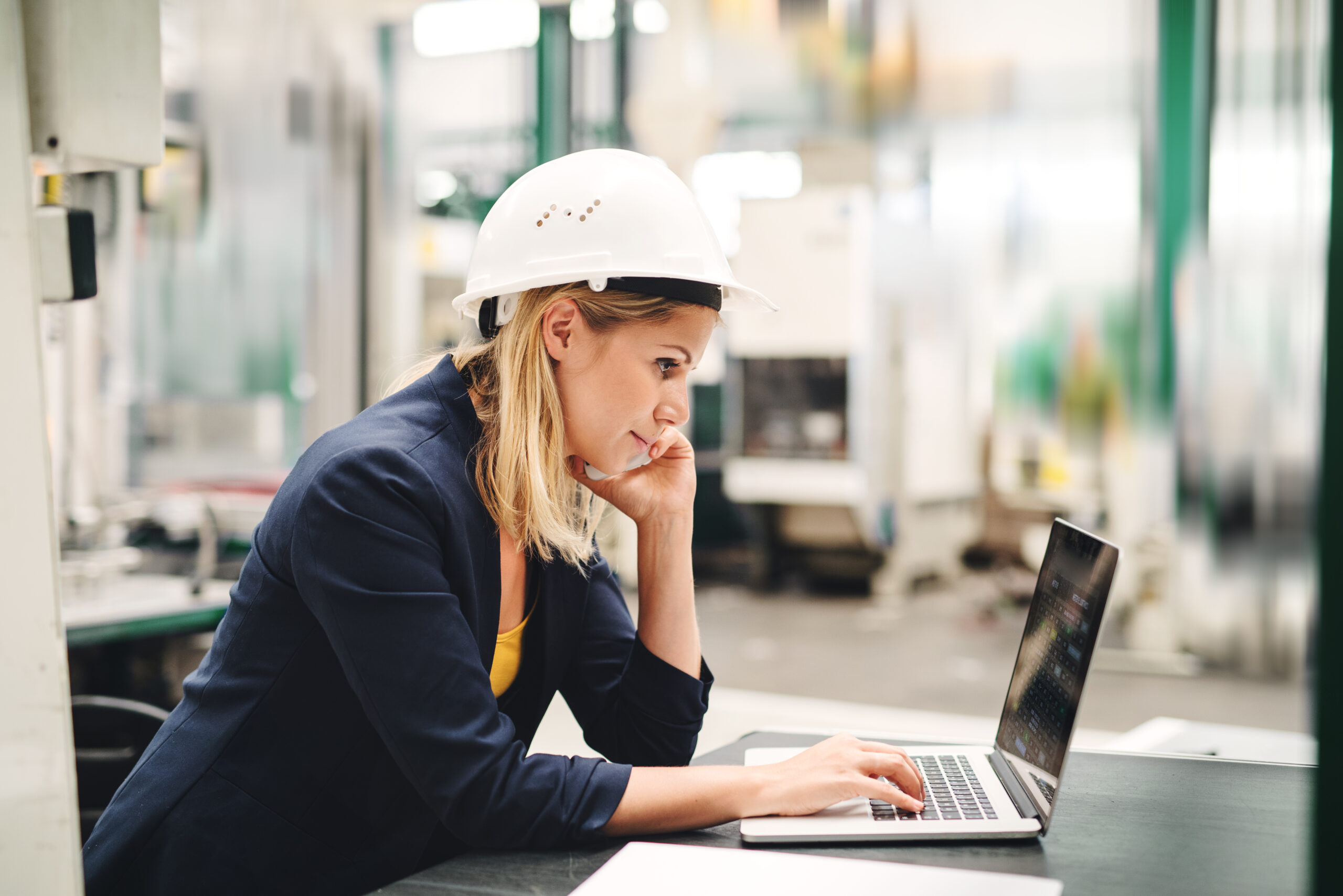 Werken als vrouw in de techniek: ‘one of the guys’?